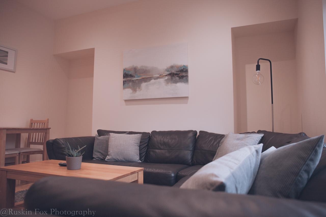Apartment D Aberdeen Buitenkant foto