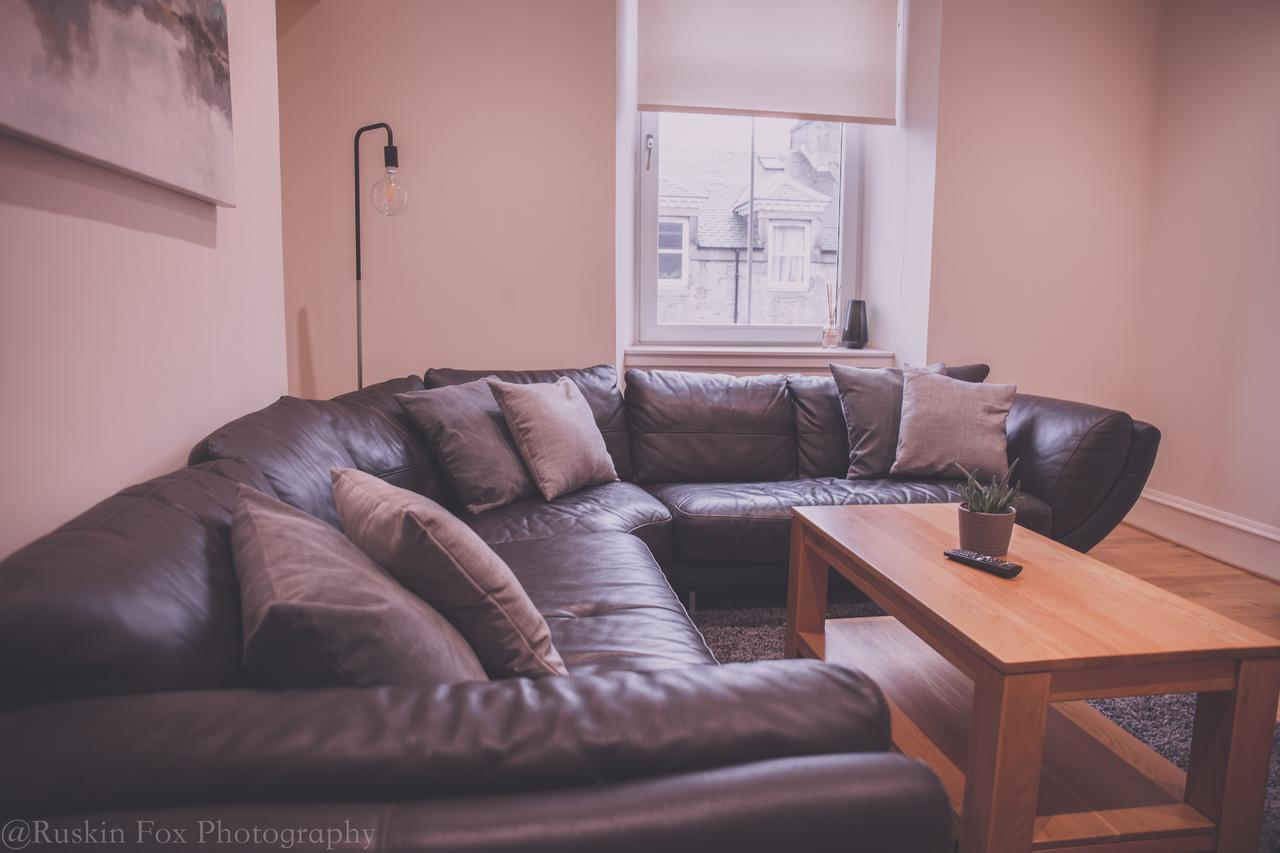 Apartment D Aberdeen Buitenkant foto